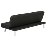 Joel Upholstered Tufted Sofa Bed by Coaster at Eve Furniture