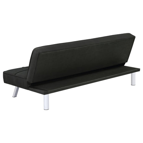 Joel Upholstered Tufted Sofa Bed by Coaster at Eve Furniture