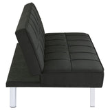Joel Upholstered Tufted Sofa Bed by Coaster at Eve Furniture