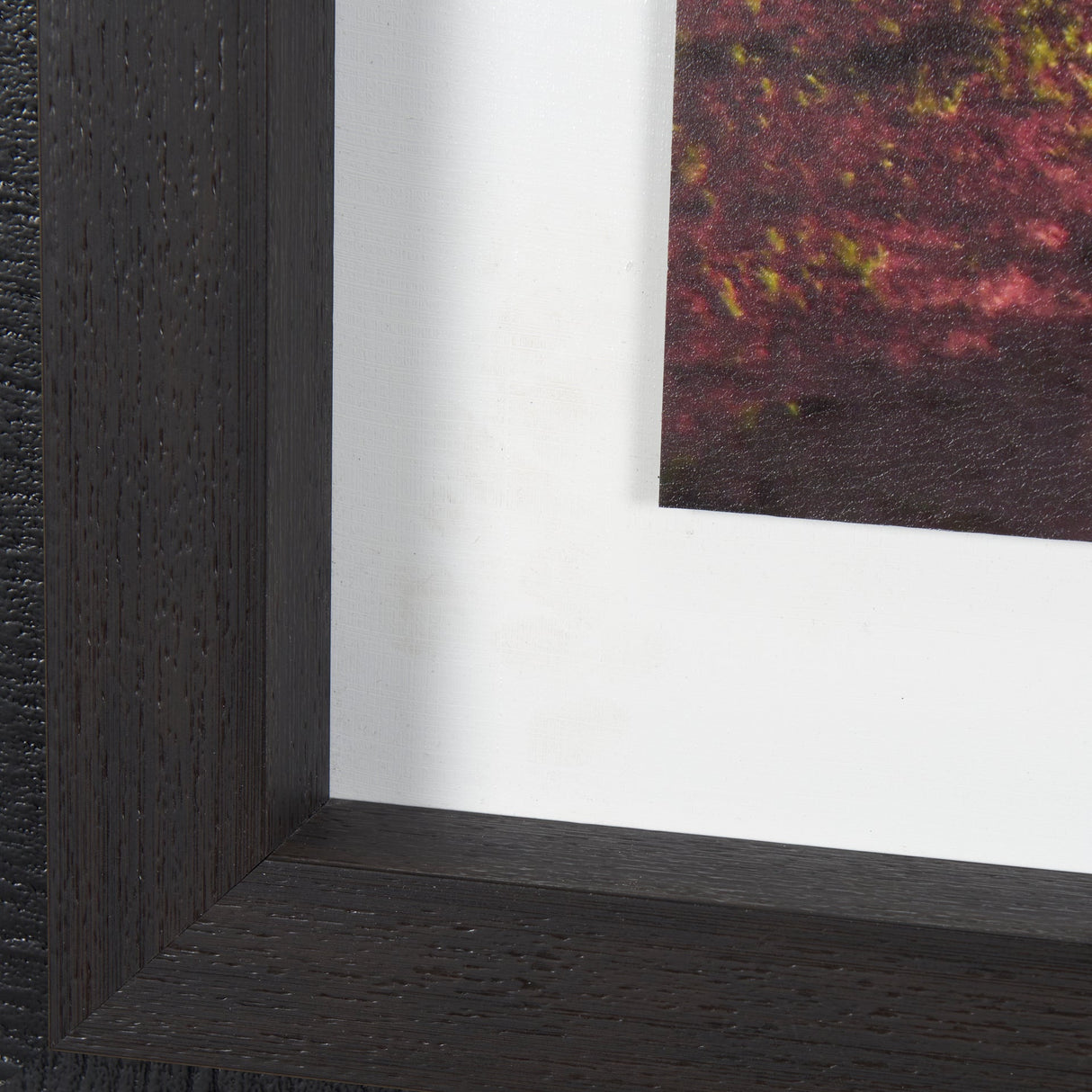 John Day I by Chad Mackay a Hand Embellished Textured Framed Photo Art Print by Mercana at Eve Furniture