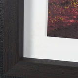 John Day I by Chad Mackay a Hand Embellished Textured Framed Photo Art Print by Mercana at Eve Furniture