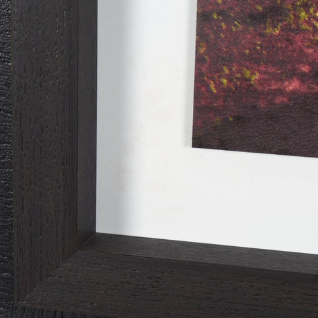 John Day I by Chad Mackay a Hand Embellished Textured Framed Photo Art Print by Mercana at Eve Furniture