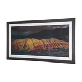 John Day II by Chad Mackay a Hand Embellished Textured Framed Photo Art Print by Mercana at Eve Furniture