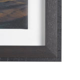 John Day II by Chad Mackay a Hand Embellished Textured Framed Photo Art Print by Mercana at Eve Furniture