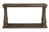 Johnelle Gray Sofa Table by Ashley at Eve Furniture