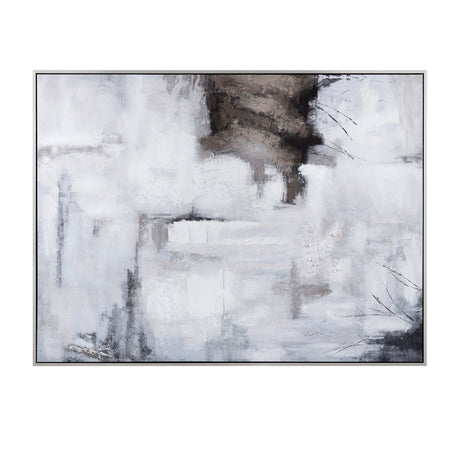 Johnson Brown/Grey Canvas by Crestview at Eve Furniture
