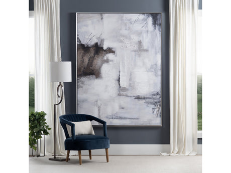 Johnson Brown/Grey Canvas by Crestview at Eve Furniture