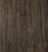 Johurst Grayish Brown Sofa/Console Table by Ashley at Eve Furniture