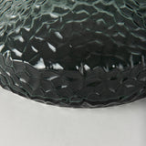 Jolene 11.8" Green Waterglass Glass Vase by Mercana at Eve Furniture