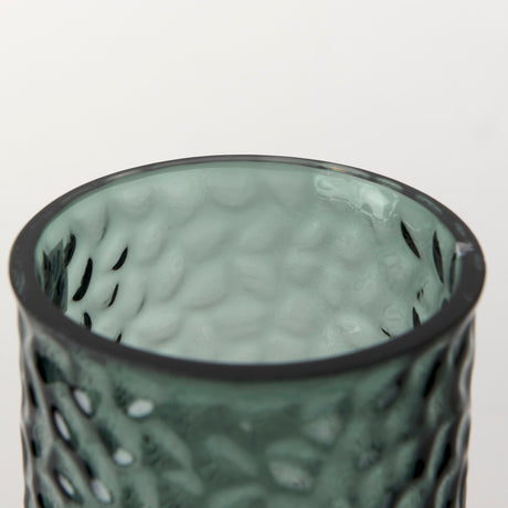 Jolene Green Waterglass Glass Vase by Mercana at Eve Furniture