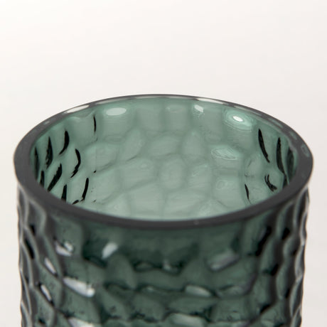 Jolene Green Waterglass Glass Vase by Mercana at Eve Furniture