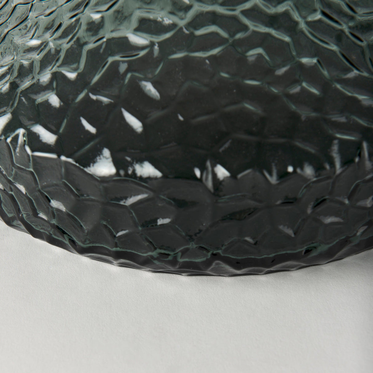 Jolene Green Waterglass Glass Vase by Mercana at Eve Furniture
