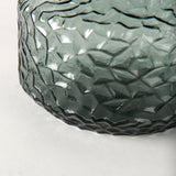 Jolene Green Waterglass Glass Vase by Mercana at Eve Furniture