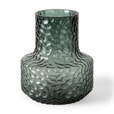 Jolene Green Waterglass Glass Vase by Mercana at Eve Furniture