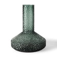Jolene Green Waterglass Glass Vase by Mercana at Eve Furniture