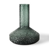 Jolene Green Waterglass Glass Vase by Mercana at Eve Furniture