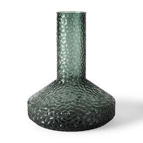 Jolene Green Waterglass Glass Vase by Mercana at Eve Furniture