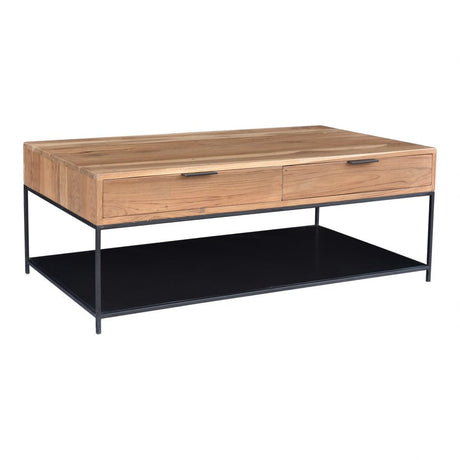 Joliet Coffee Table by Moe's Home at Eve Furniture