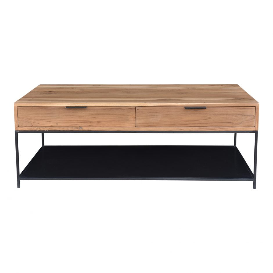 Joliet Coffee Table by Moe's Home at Eve Furniture