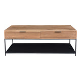 Joliet Coffee Table by Moe's Home at Eve Furniture