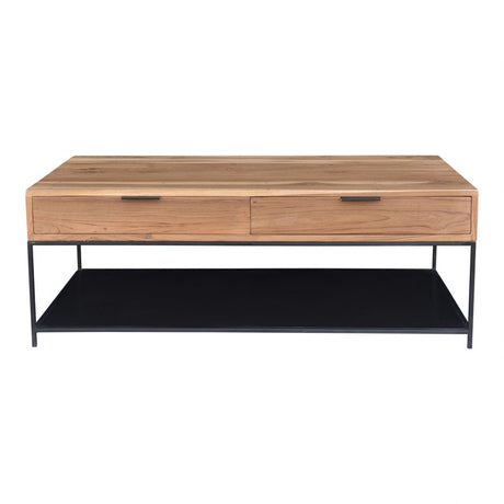 Joliet Coffee Table by Moe's Home at Eve Furniture