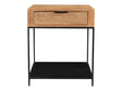 Joliet Natural Side Table