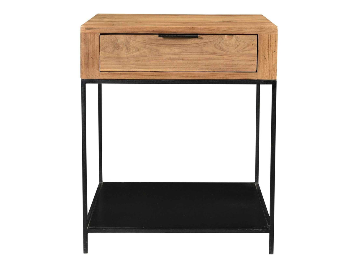 Joliet Natural Side Table