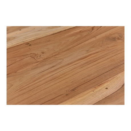 Joliet Side Table Natural by Moe's Home at Eve Furniture