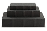 Jolina Black Box by Ashley at Eve Furniture