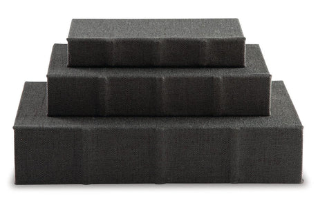 Jolina Black Box by Ashley at Eve Furniture