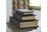 Jolina Black Box by Ashley at Eve Furniture