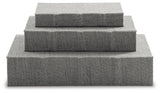 Jolina Gray Box by Ashley at Eve Furniture