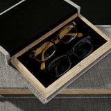 Jolina Gray Box by Ashley at Eve Furniture