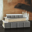 Jolina Gray Box by Ashley at Eve Furniture