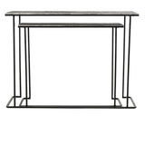 Jonah Console Table Set of 2 by Classic Home at Eve Furniture