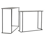 Jonah Console Table Set of 2 by Classic Home at Eve Furniture