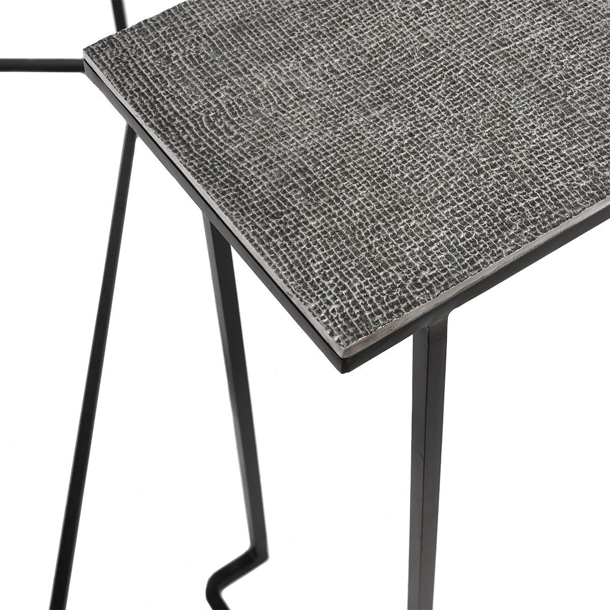Jonah Console Table Set of 2 by Classic Home at Eve Furniture