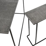 Jonah Console Table Set of 2 by Classic Home at Eve Furniture