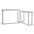 Jonah Console Table Set of 2 by Classic Home at Eve Furniture