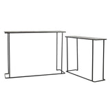Jonah Console Table Set of 2 by Classic Home at Eve Furniture