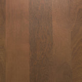 Jonan Brown Solid Mango Wood Rectangular Dining Table by Mercana at Eve Furniture
