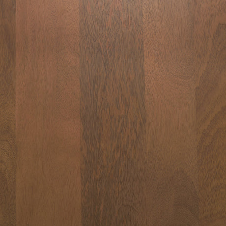 Jonan Brown Solid Mango Wood Rectangular Dining Table by Mercana at Eve Furniture