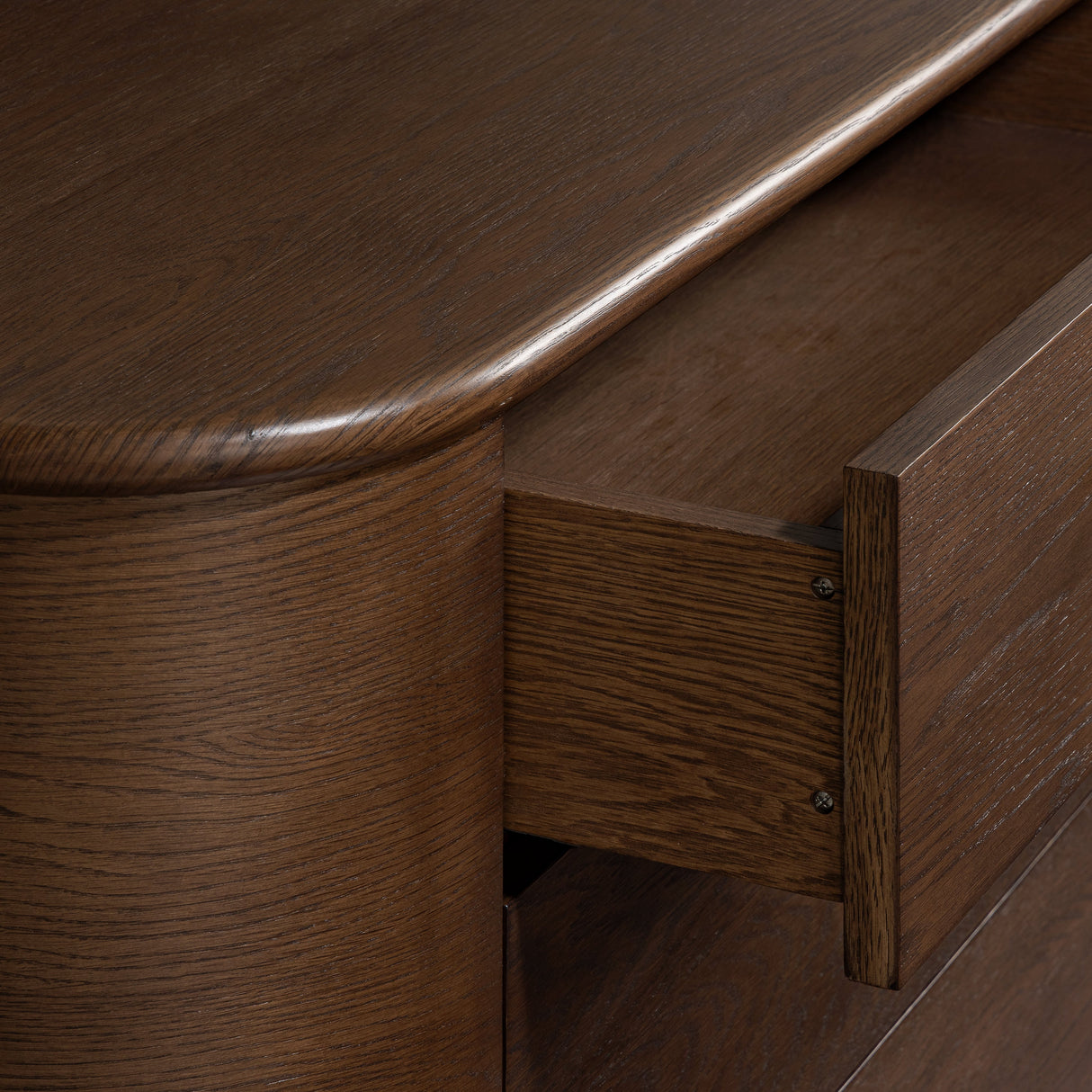 Jonathan 6-drawer Oak Dresser by Co.House Designs at Eve Furniture