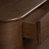 Jonathan 6-drawer Oak Dresser by Co.House Designs at Eve Furniture