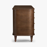 Jonathan 6-drawer Oak Dresser by Co.House Designs at Eve Furniture