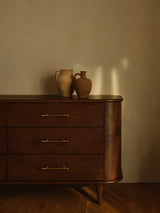 Jonathan 6-drawer Oak Dresser by Co.House Designs at Eve Furniture