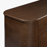 Jonathan 6-drawer Oak Dresser by Co.House Designs at Eve Furniture