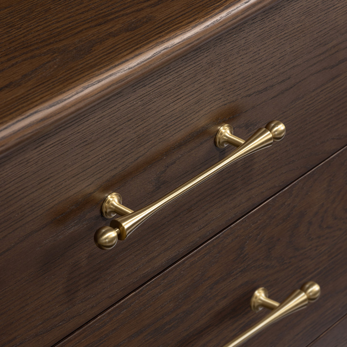 Jonathan 6-drawer Oak Dresser by Co.House Designs at Eve Furniture