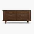 Jonathan 6-drawer Oak Dresser by Co.House Designs at Eve Furniture