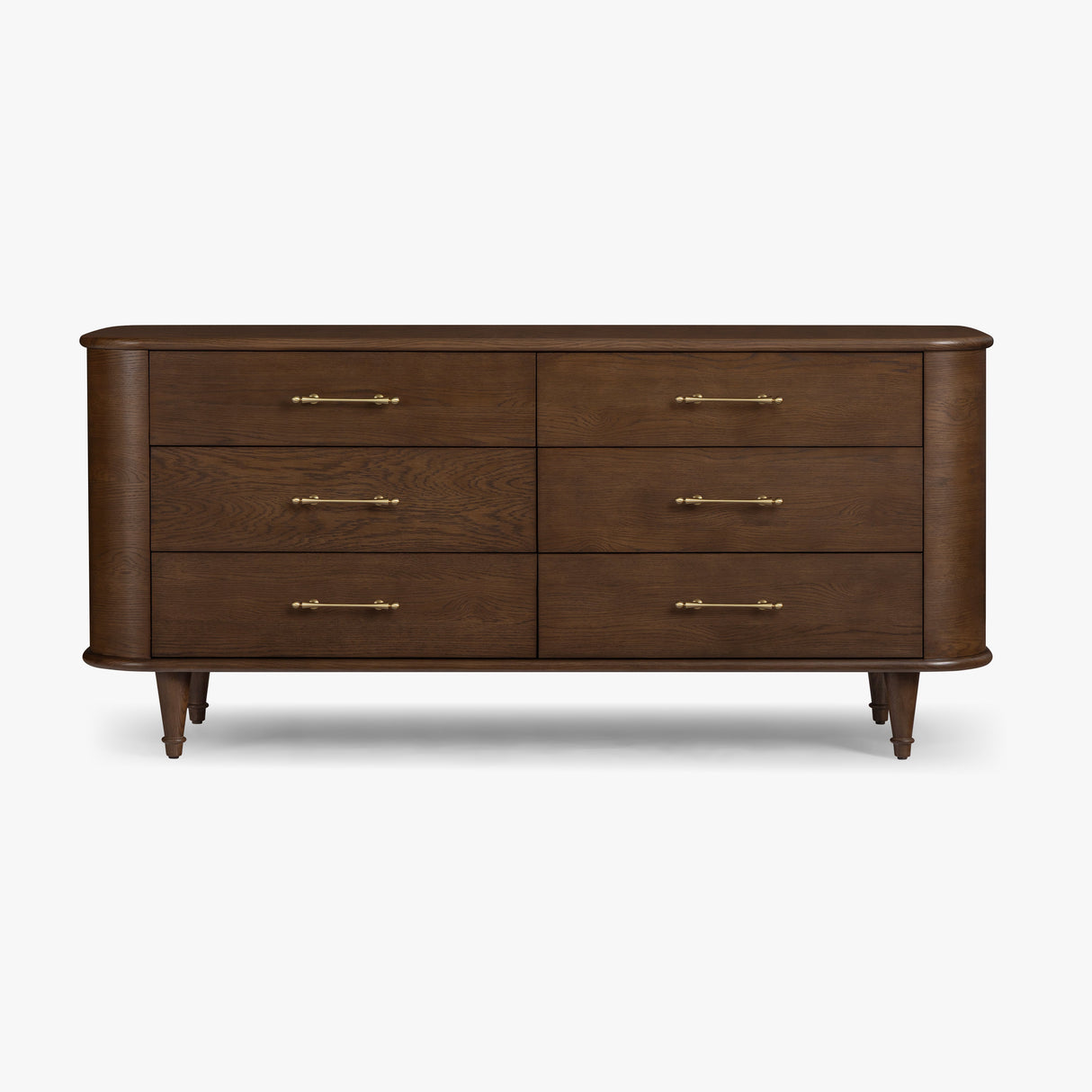 Jonathan 6-drawer Oak Dresser by Co.House Designs at Eve Furniture